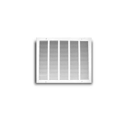 Kozziair Steel Return Filter Grille Stamped-Face 16 X 20 duct opening size 